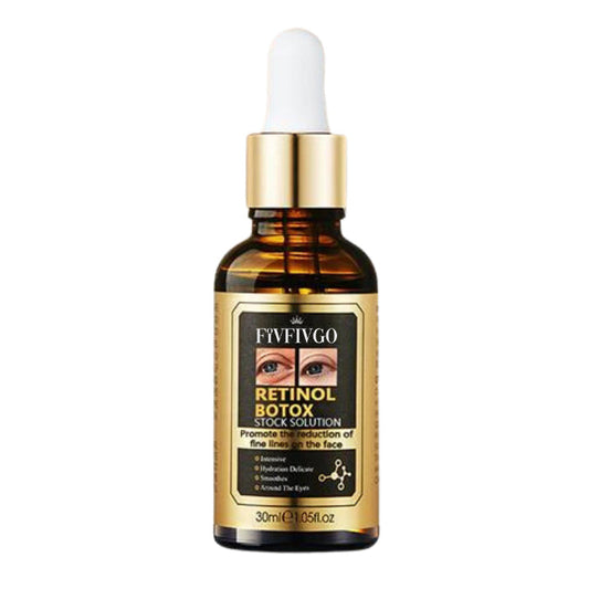 Fivfivgo™ Sérum Retinol Botox pour le visage