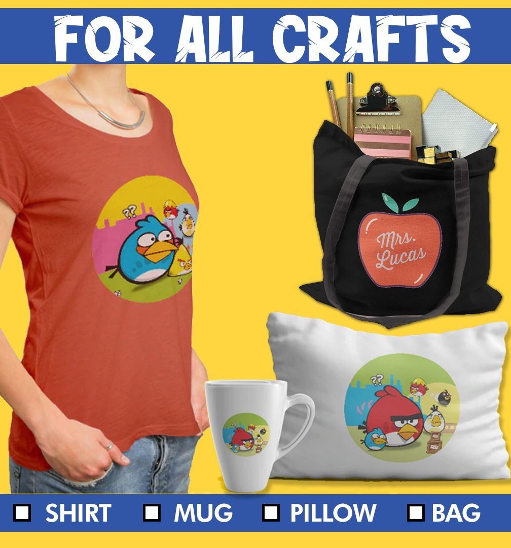 PrintOnMe Heat Transfer Paper