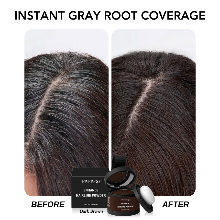 Fivfivgo™ Root Revive Hair Powder