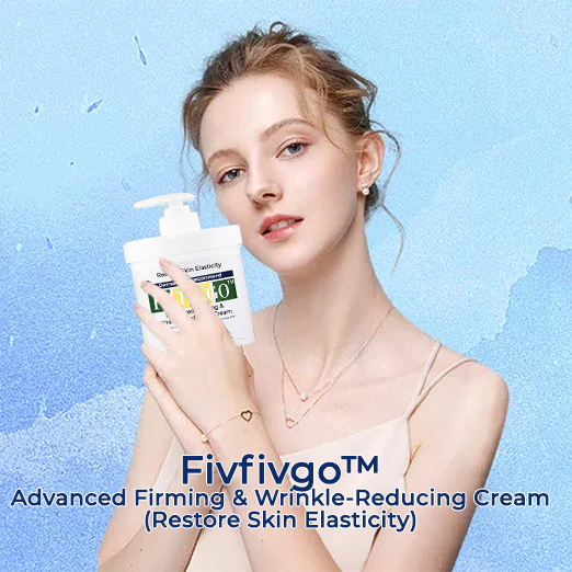 Fivfivgo™ Advanced Firming & Wrinkle-Reducing Cream (Restore Skin Elasticity)