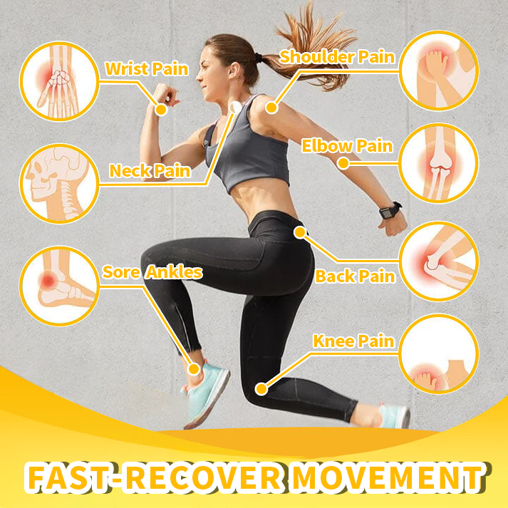 Fivfivgo™ Bee Venom Advanced Joint and Bone Therapy Cream (New Zealand Bee Extract - Specializes in Orthopedic Diseases and Arthritis Pain)