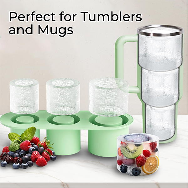 Tumblr Ice Cube Tray