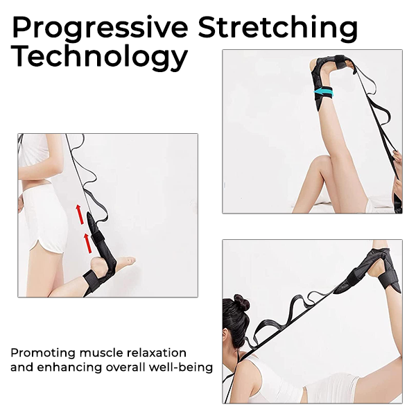 Fivfivgo™ Sangle extensible progressive