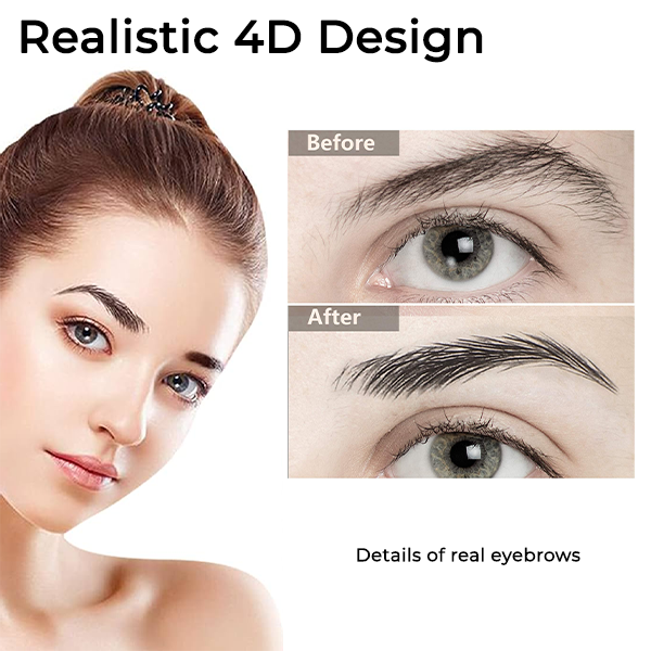 Fivfivgo™ 4D Eyebrow Sticker
