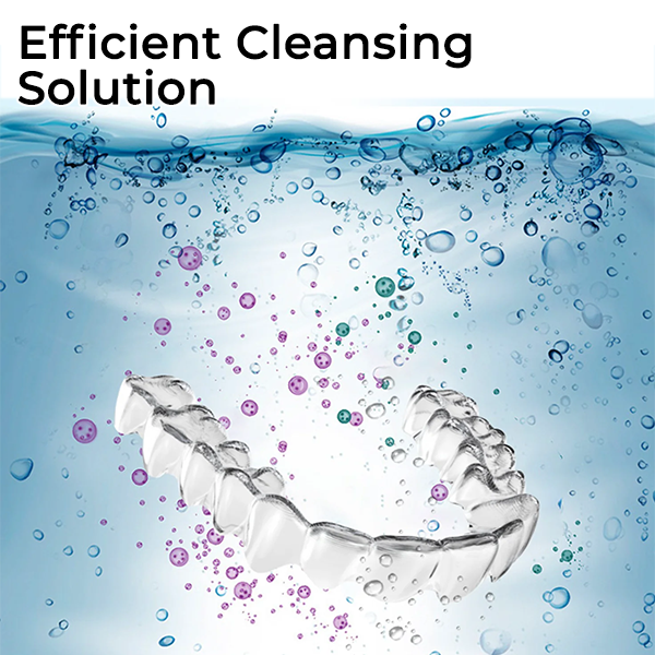 Fivfivgo™ Denture Cleaning Set