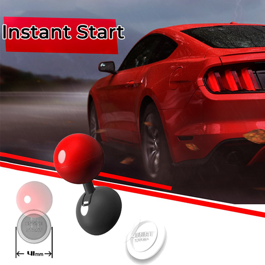 One-Touch Start Button Rocker