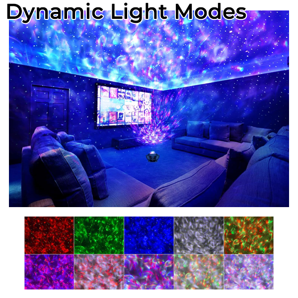 Galaxy Projector