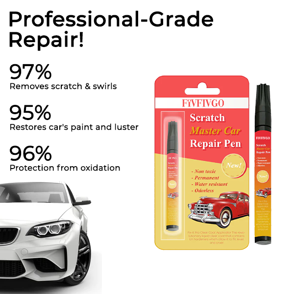 Fivfivgo™ Scratch Master Car Repair Pen