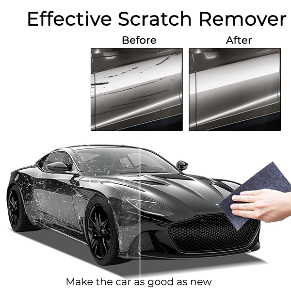 Lyseemin™ Car Scratch Remover Cloth