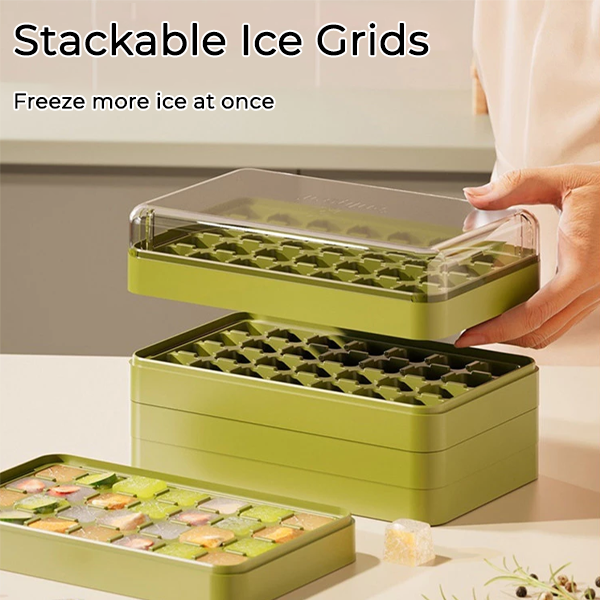 Magic Ice Cube Maker