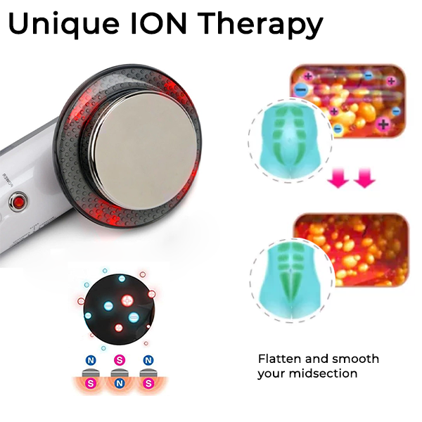 Fivfivgo™ Ultrasonic Body Sculptor
