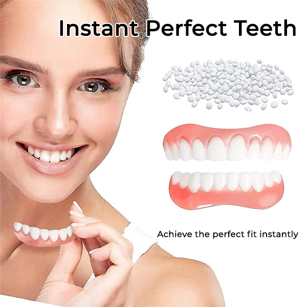 Fivfivgo™ Weichbleibende Prothese Reline Kit