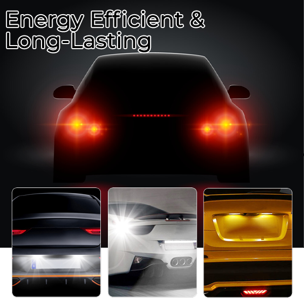 Lyseemin™ LED Rear Parking Light