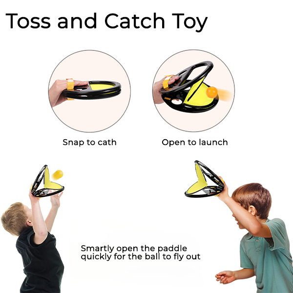 Squap Catch Ball Game