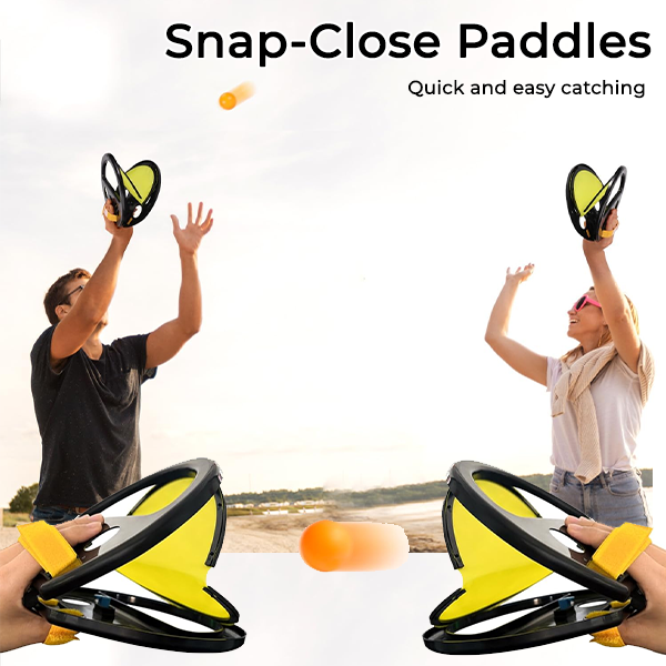 Squap Catch Ball Game