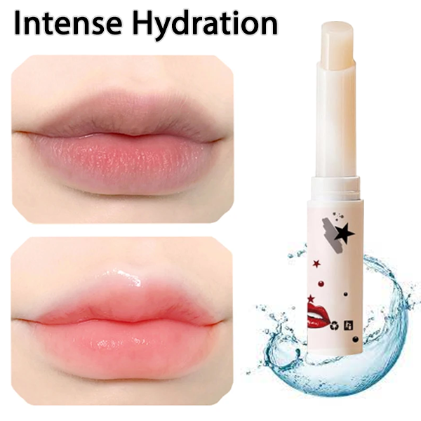 Fivfivgo™ Baume à lèvres bio pour les lèvres foncées