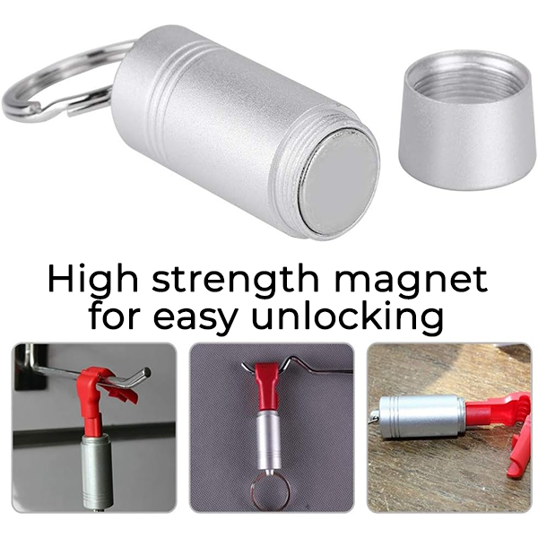 Fivfivgo™ Strong Magnetic Tag Remover