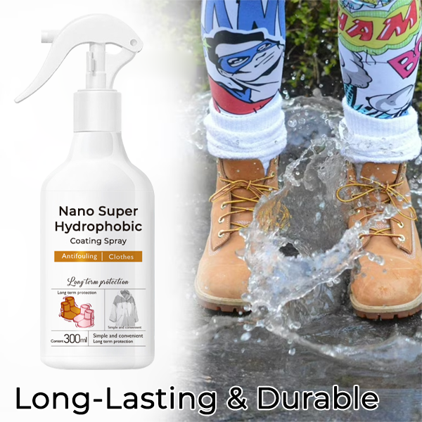 Nano Super Hydrophobic Coating Spray