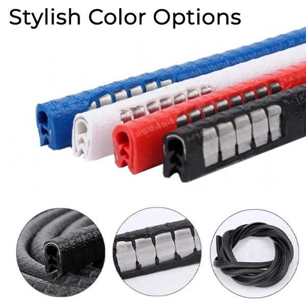 Rubber Weather Stripping Door Seal Strips