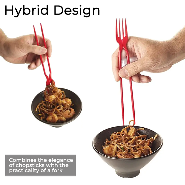 Chopstick Fork