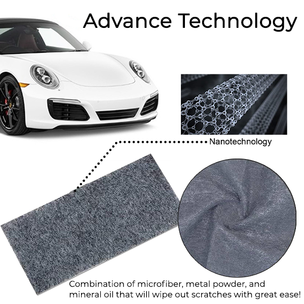 Lyseemin™ Car Scratch Remover Cloth