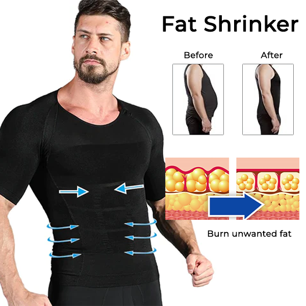 Fivfivgo™ Men's Body Shaper