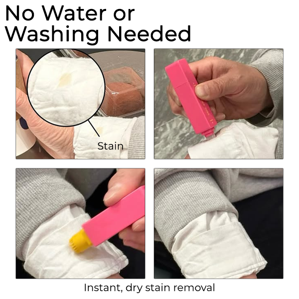 Emergency Stain Remover Roller