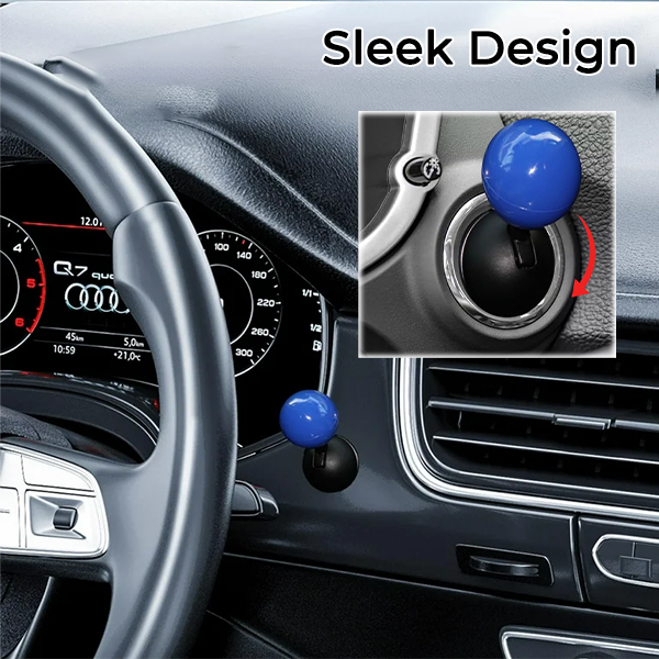 One-Touch Start Button Rocker