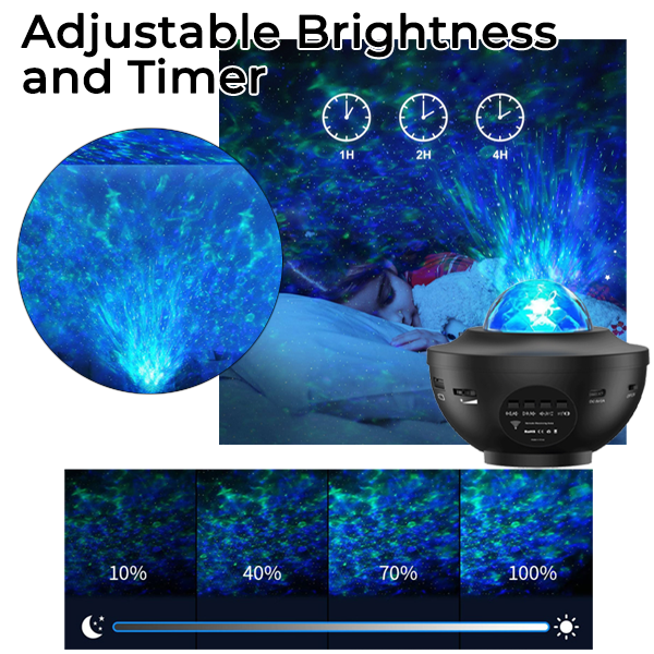 Galaxy Projector