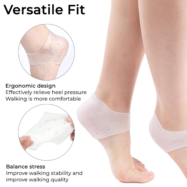 Fivfivgo™ Invisiheel Verdeckter Fußverstärker