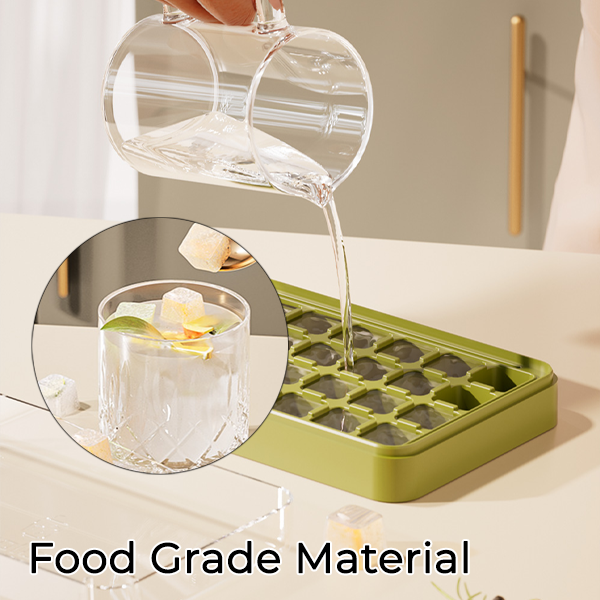 Magic Ice Cube Maker