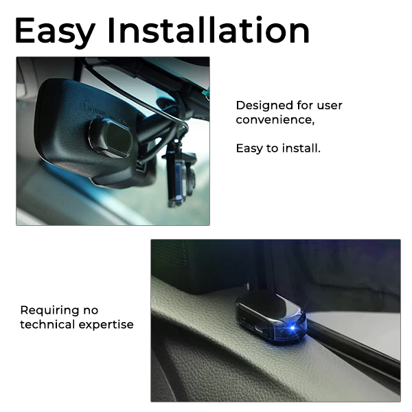 Lyseemin™ Car Stealth Jammer