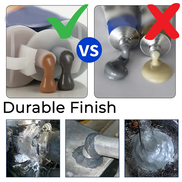 Metall-Reparaturkleber