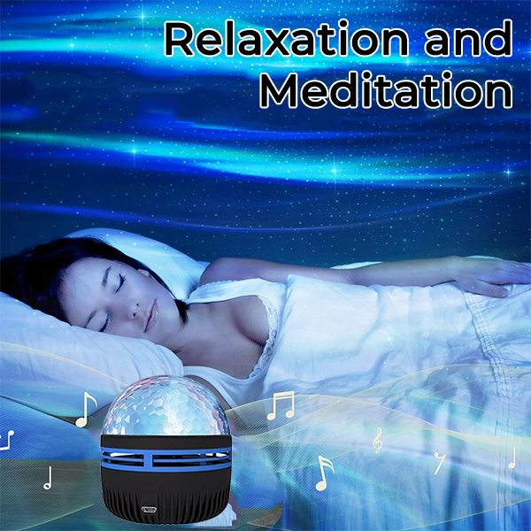 Fivfivgo™ Stimulateur d’aurores boréales
