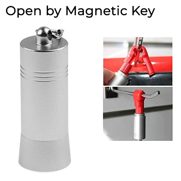 Fivfivgo™ Élimination des étiquettes magnétiques