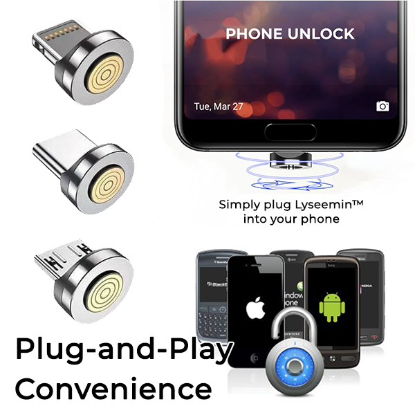 Lyseemin™ Débloqueur instantané révolutionnaire en matière de technologie IA