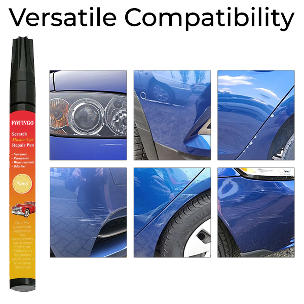 Fivfivgo™ Scratch Master Car Repair Pen