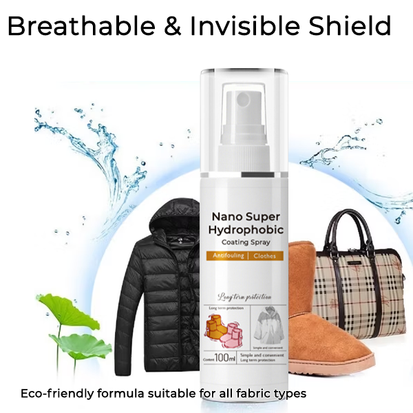 Nano Super Hydrophobic Coating Spray