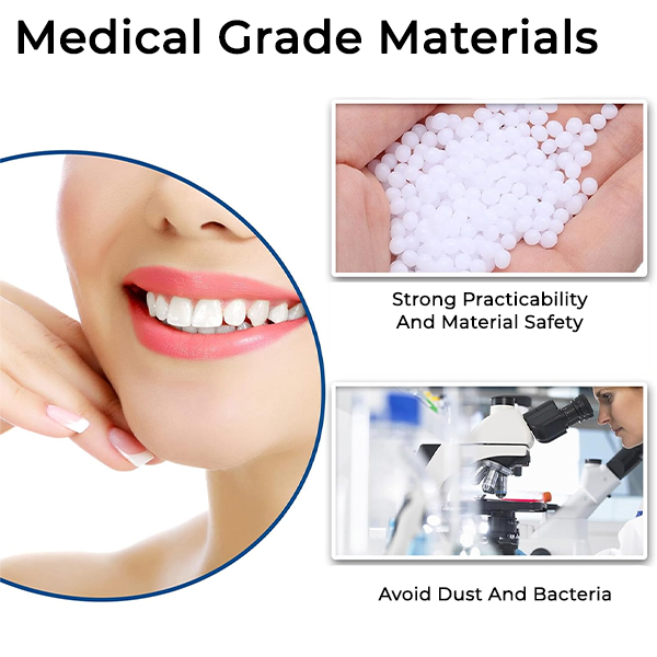 Fivfivgo™ Dental Temporary Crown Veneers
