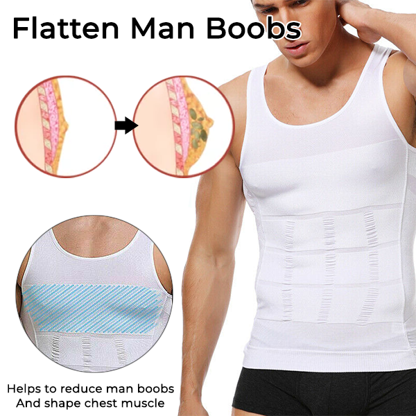 Fivfivgo™ Body Shaper für Männer