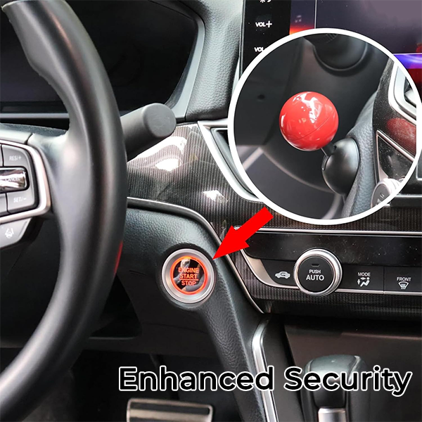 One-Touch Start Button Rocker