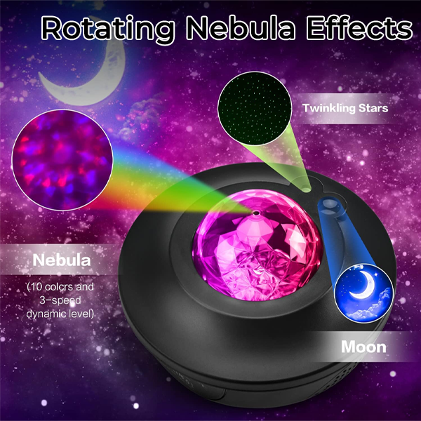 Galaxy Projector