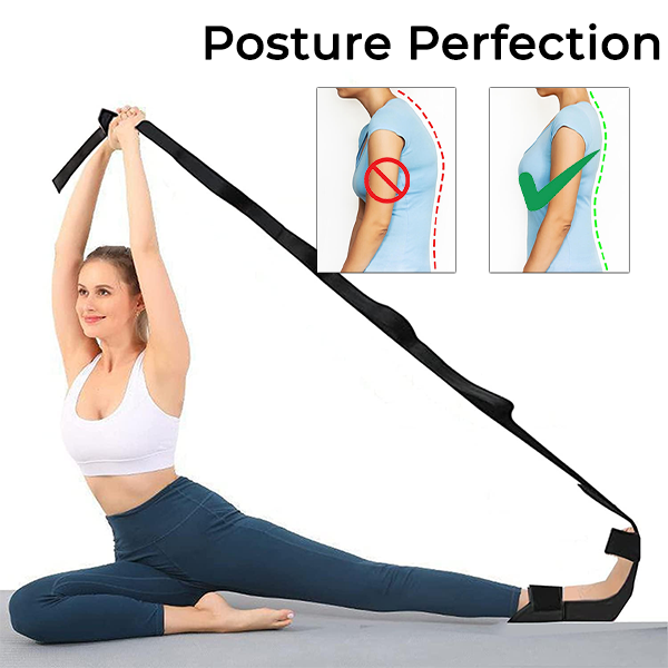 Fivfivgo™ Sangle extensible progressive