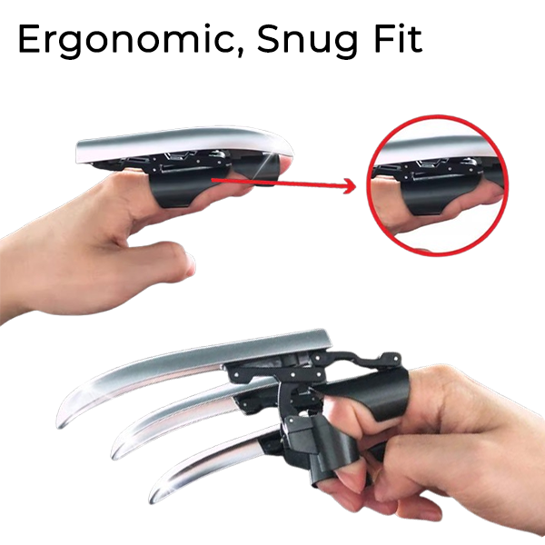 Retractable Claws Toy