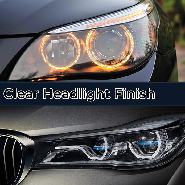 Car Headlight Repair Fluid