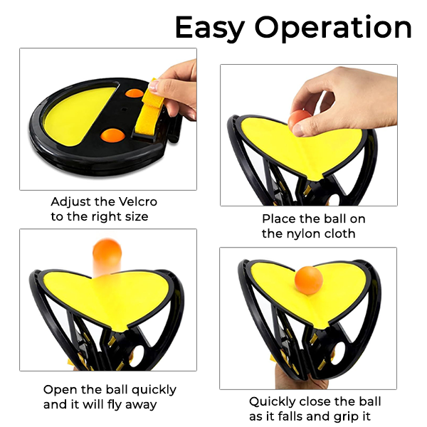 Squap Catch Ball Game