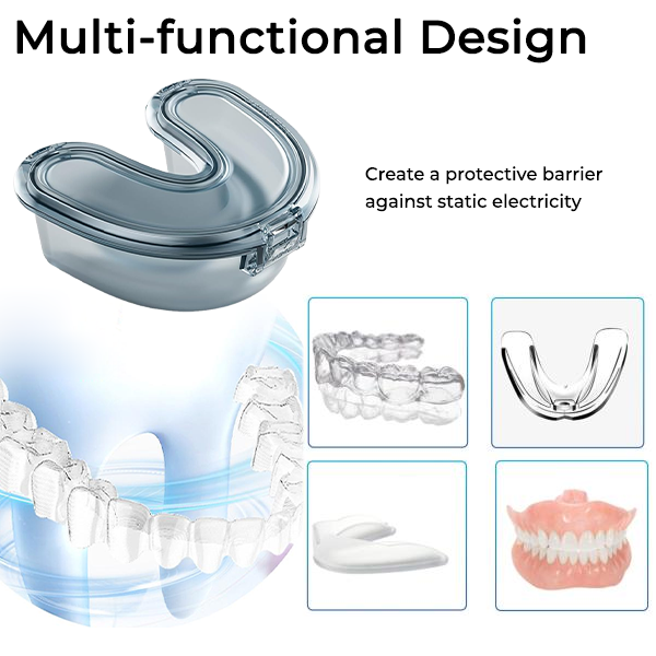 Fivfivgo™ Denture Cleaning Set