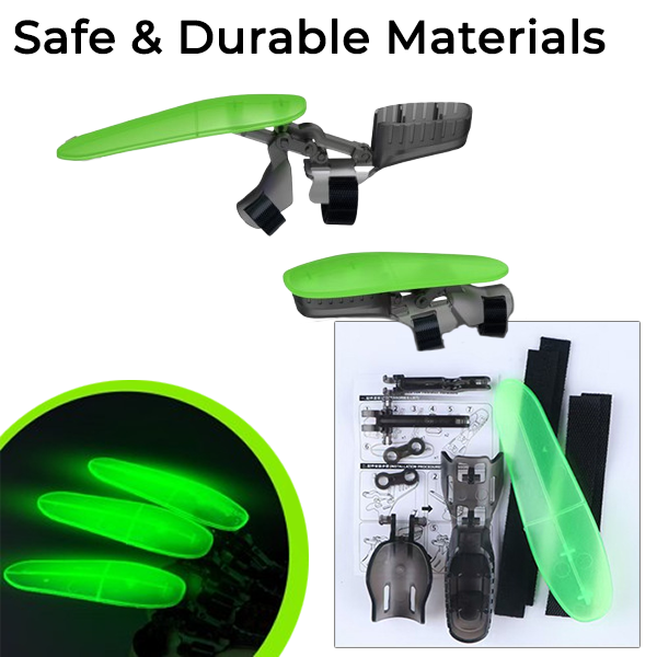 Retractable Claws Toy