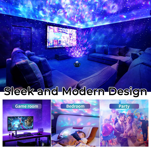 Galaxy Projector