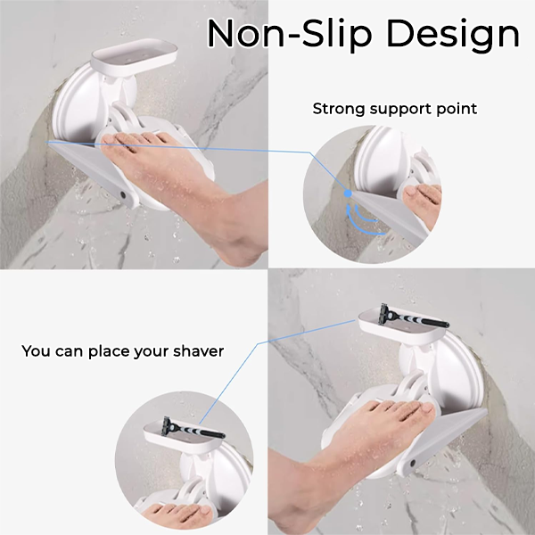 Strong Suction Stepper
